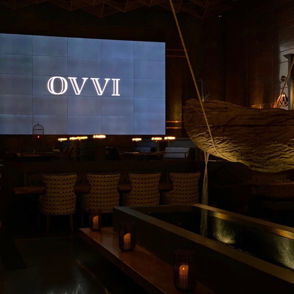 Photo taken at Ovvi Lounge &amp; Restaurant by Shatha💎 on 12/29/2022