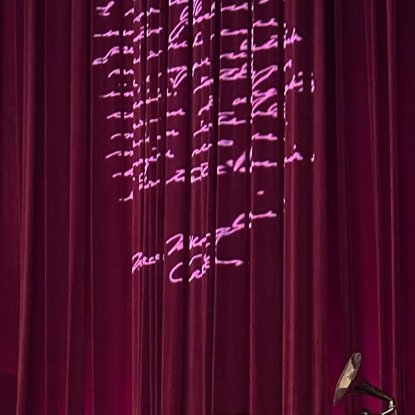 1/28/2023にXandeがBeacon Theatreで撮った写真