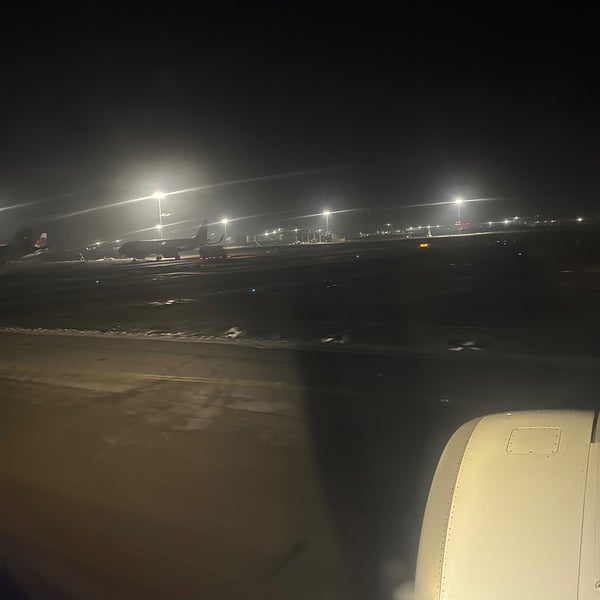 Foto scattata a Almaty International Airport (ALA) da Xande il 1/13/2024