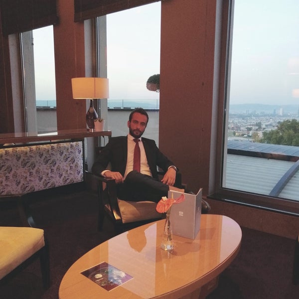 8/25/2019にSoner Y.がGrand Swiss-Belhotel Celik Palas Bursaで撮った写真