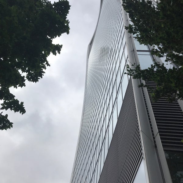 Photo taken at 20 Fenchurch Street by Paolo B. on 6/17/2019