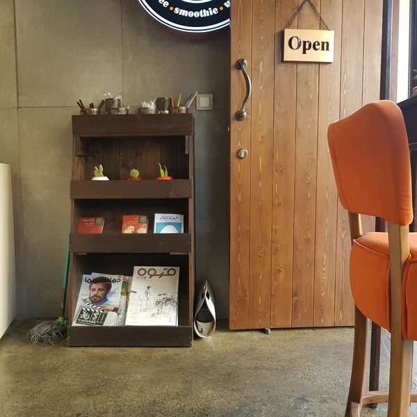 9/4/2017 tarihinde Aty ❄.ziyaretçi tarafından Mélange Café | کافه ملانژ'de çekilen fotoğraf