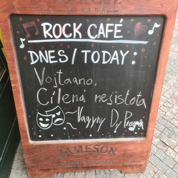 5/1/2022にPavel C.がRock Caféで撮った写真