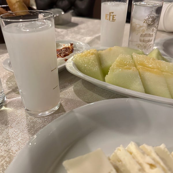 Das Foto wurde bei Maşagah Restaurant von Alfa1907fb am 10/28/2023 aufgenommen