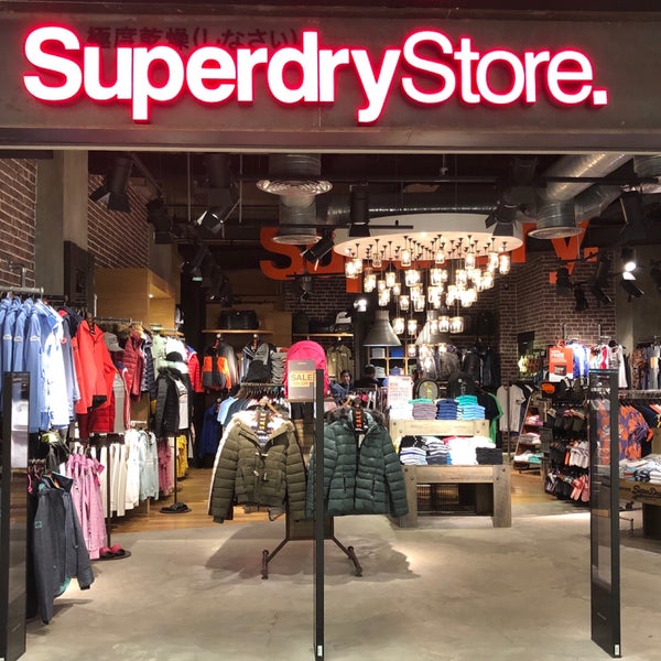 kijken duif lucht SuperDry Clothing - Clothing Store