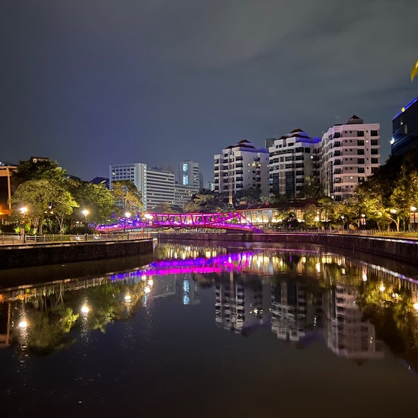 Снимок сделан в Singapore River пользователем mike 4/7/2022