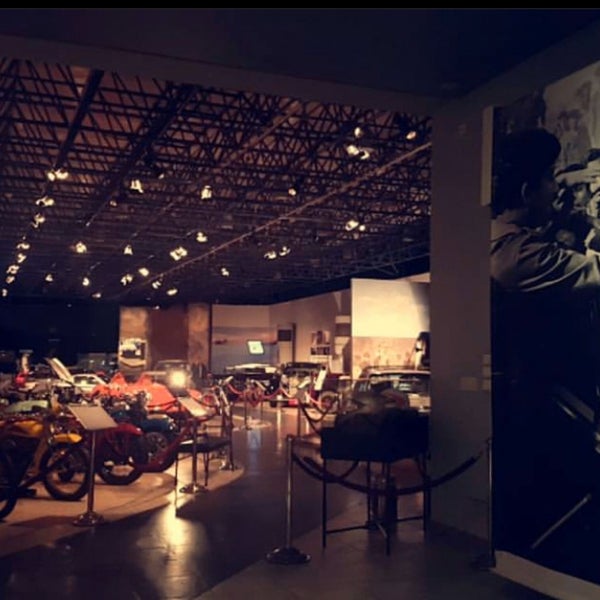 Photo taken at The Royal Automobile Museum by wej on 1/7/2020