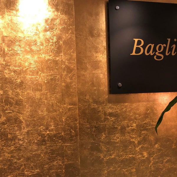 Photo prise au Baglioni Hotel par ❤️ .. le8/16/2019