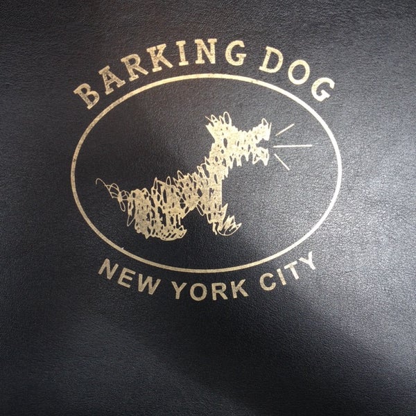 3/23/2014에 jeremy o.님이 Barking Dog Luncheonette에서 찍은 사진
