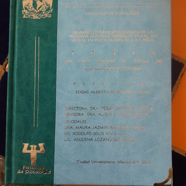 Photo taken at Facultad de Psicología, UNAM by Edgar Alberto G. on 5/21/2015