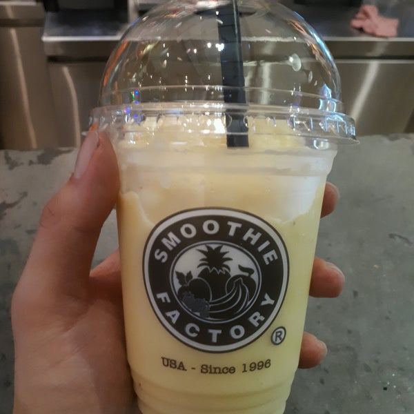 Smoothie factory. Smoothie factory