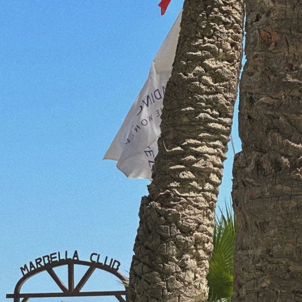 Foto tomada en Marbella Club Hotel  por KhawIah. el 8/4/2023