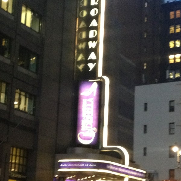 Foto scattata a Cinderella on Broadway da Lou Ellen H. il 1/29/2013