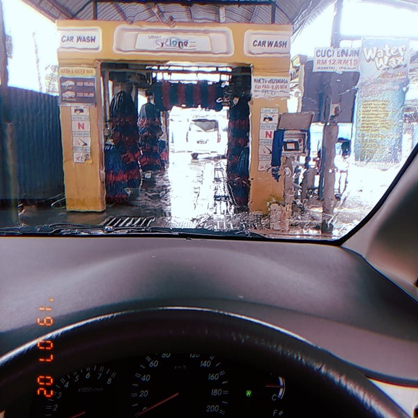 Automatic Car Wash Kluang Johor