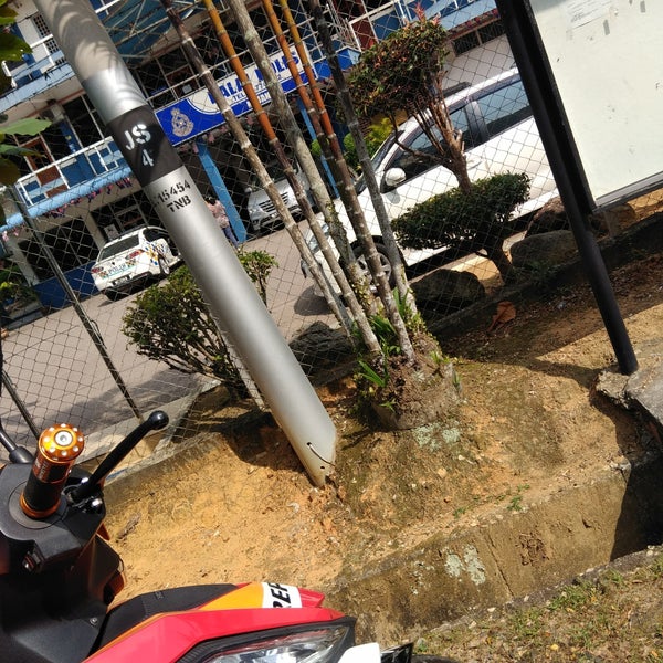 Balai Polis Kluang 59 Visitors
