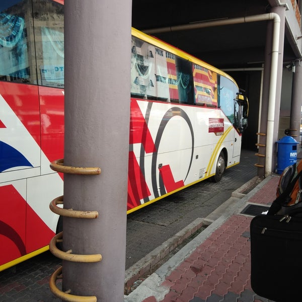 Kluang Bus Terminal - 35 tips