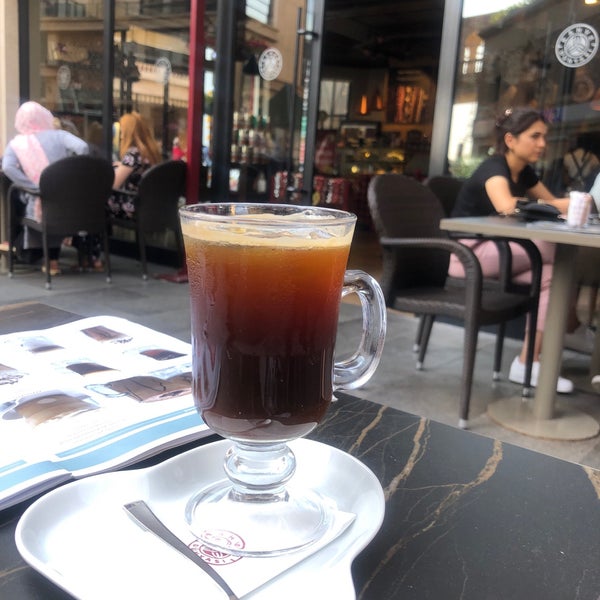 Foto scattata a Cafe Del Nord da Turky S. il 6/22/2019