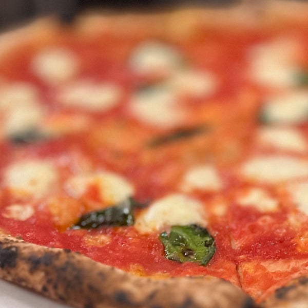 Photo taken at Tony’s Pizza Napoletana by Claire . on 10/18/2023