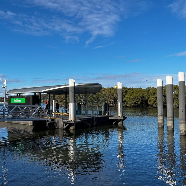 Rydalmere Ferry Wharf 2 tips