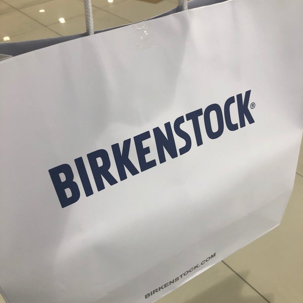Birkenstock megamall best sale