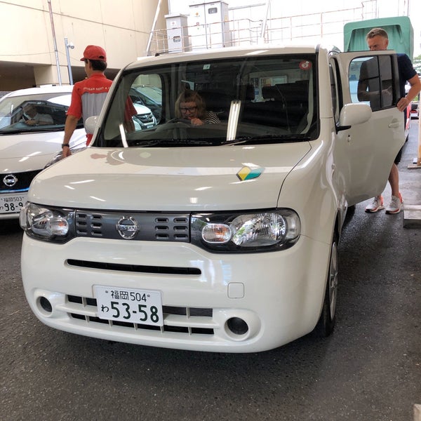 Photos At 日産レンタカー 天神店 福岡市 福岡県
