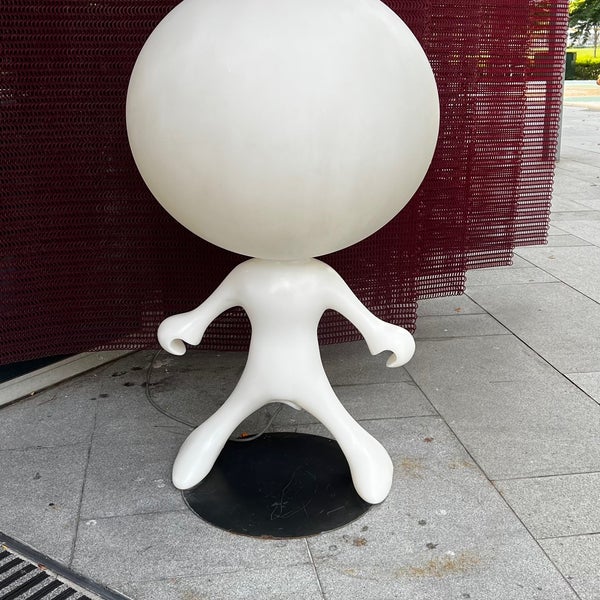3/29/2022にClaire .がRed Dot Design Museum Singaporeで撮った写真