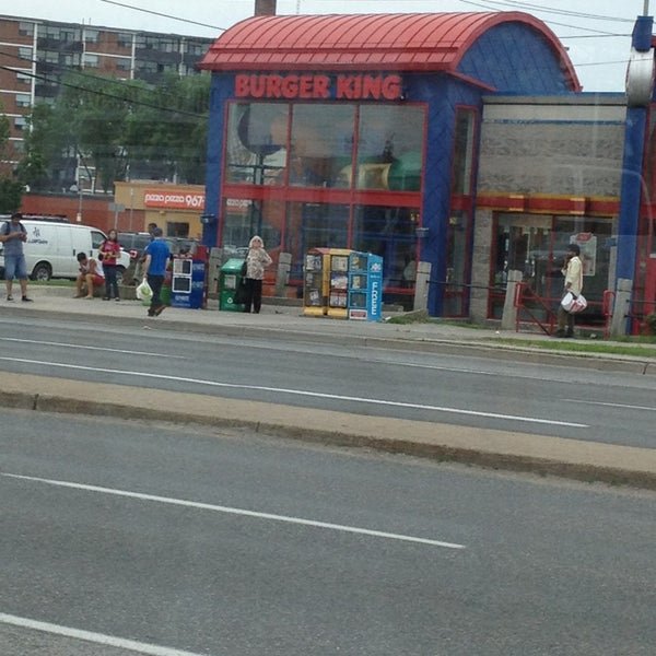 Photos at Burger King Fast Food Restaurant