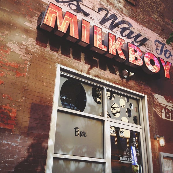MilkBoy Philadelphia - Center City East - 79 tips
