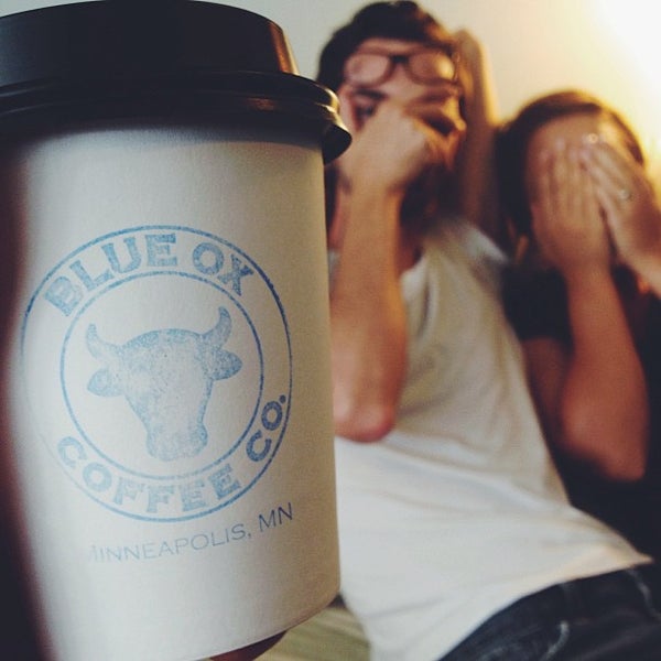 8/25/2013にBlake S.がBlue Ox Coffee Companyで撮った写真
