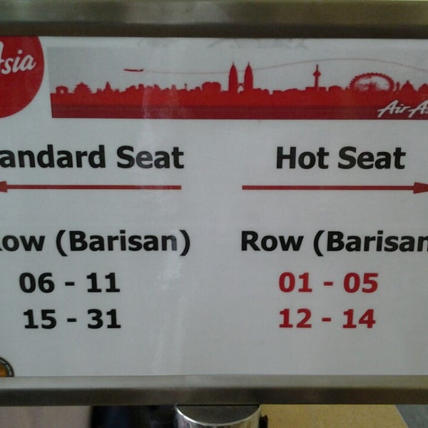 Lapangan Terbang Sultan Ismail Petra 75 Visitors