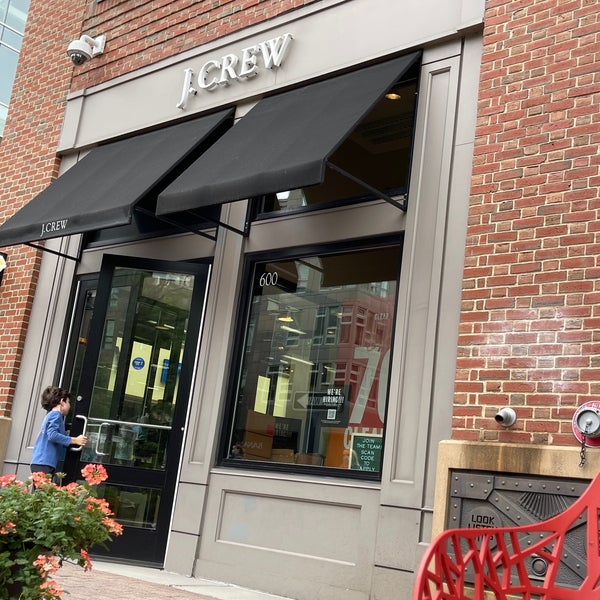 J crew factory assembly row Clearance