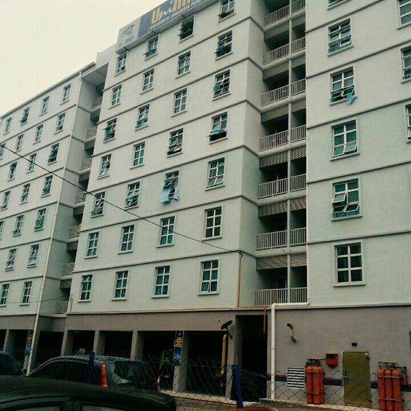 Photos At Kolej Kediaman Bumita Unimap Pauh Putra Fraternity House In Pauh Putra