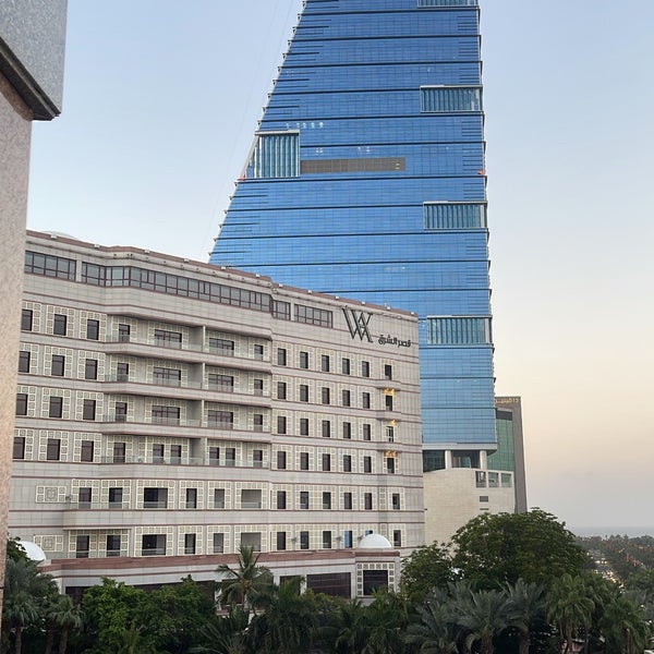 4/14/2024에 🐆🇸🇦님이 Jeddah Hilton에서 찍은 사진