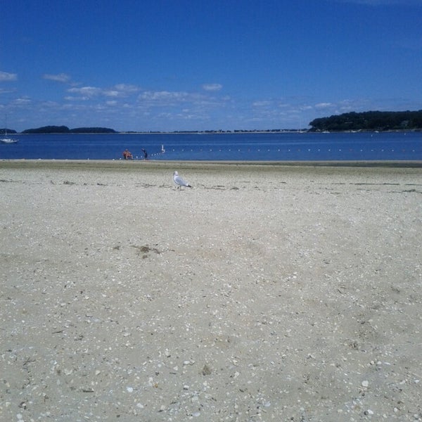 Fleets Cove Beach Centerport, NY