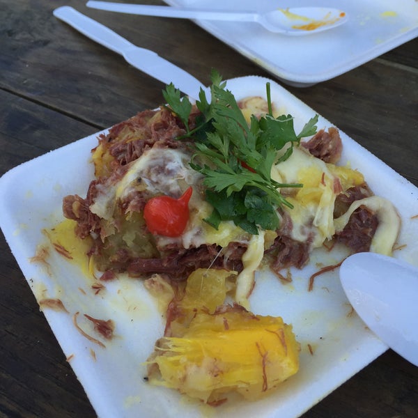Foto tirada no(a) Butantan Food Park por Dalton A. em 6/21/2015