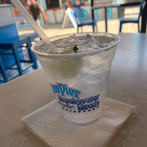 Photo taken at Pier Grill And Pizza by Karen B. on 9/2/2019
