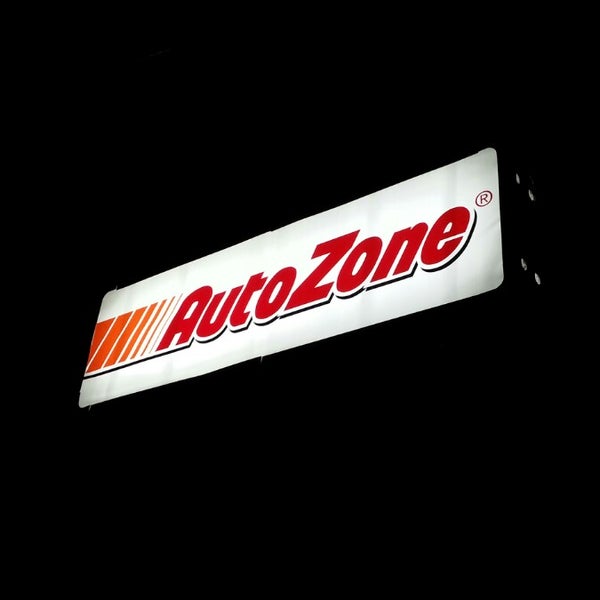 AutoZone 6410 Northwest Hwy