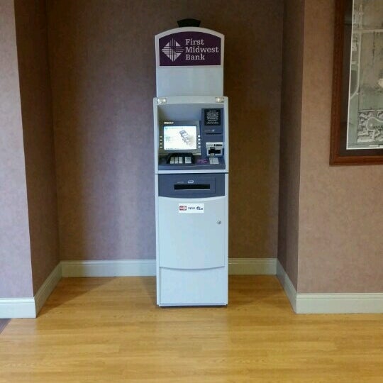 First Midwest Bank Atm Atm In Mchenry