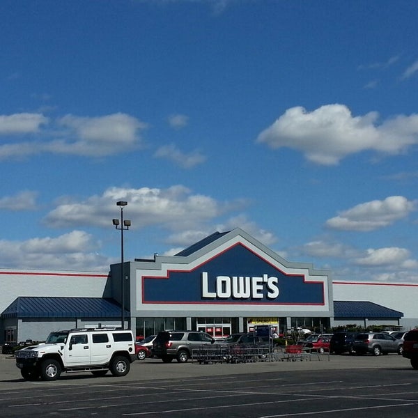 Lowe's Home Improvement Hardware Store