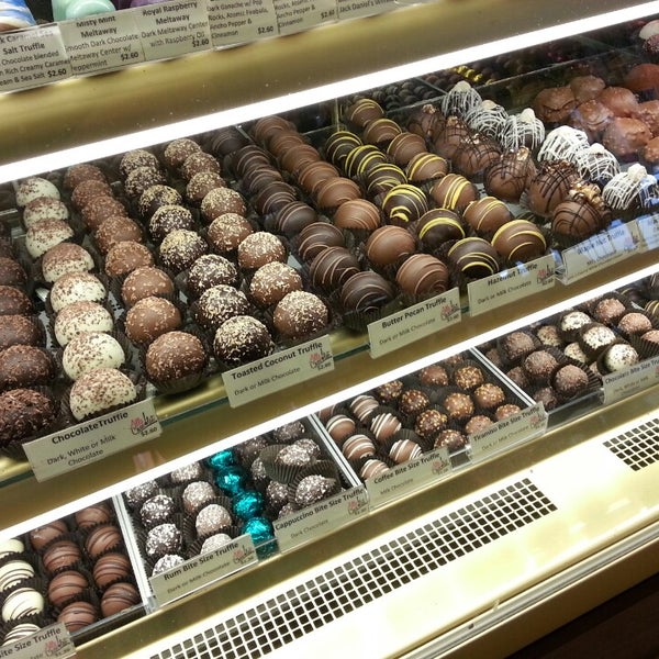 10/23/2014にKeith K.がAllo! Chocolatで撮った写真
