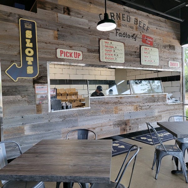 The Corned Beef Factory 5 visitors