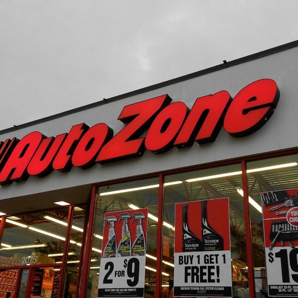 AutoZone 1 tip