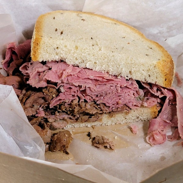 The Corned Beef Factory 5 visitors