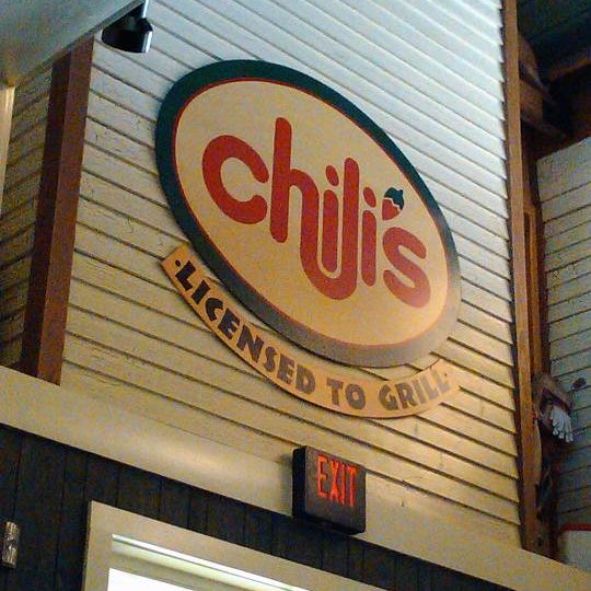 Photo taken at Chili&#39;s Grill &amp; Bar by Keith K. on 1/1/2013