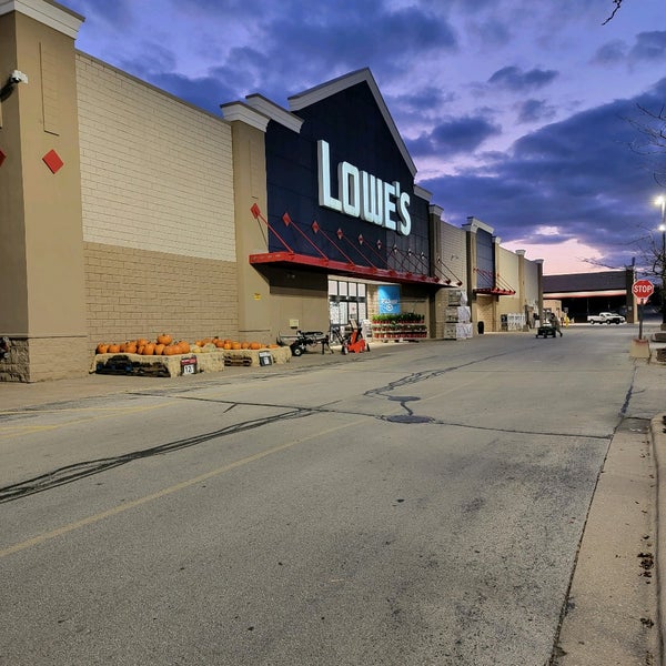Lowe's Hardware Store