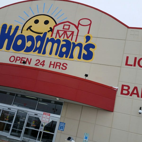 Woodman's Liquor Store 1 tip from 221 visitors