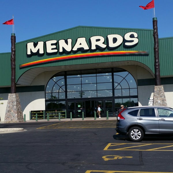 Menards Hardware Store
