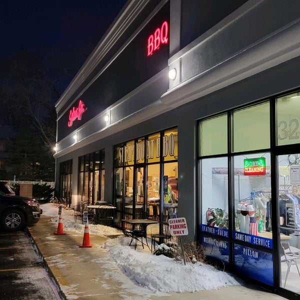 Steamboat BBQ Wheaton, IL