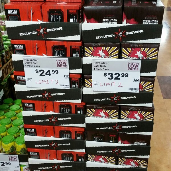 Binny's Beverage Depot Algonquin 844 S Randall Rd