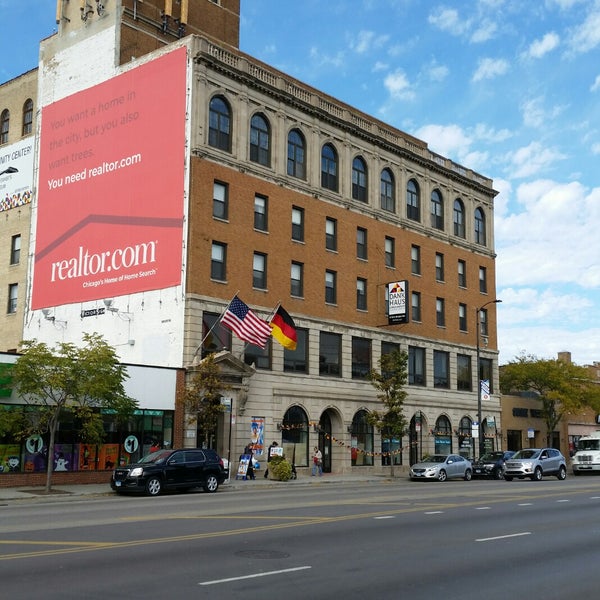 10/19/2019 tarihinde Keith K.ziyaretçi tarafından DANK Haus German American Cultural Center'de çekilen fotoğraf